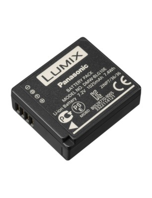 Panasonic DMW-BLG10E – Batterie Rechargeable Lumix