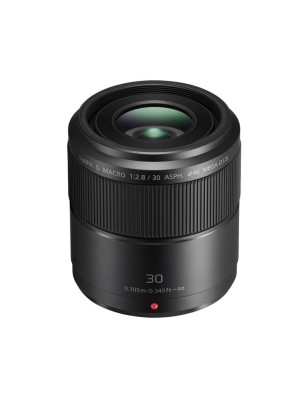PANASONIC 30 F/2,8 MACRO