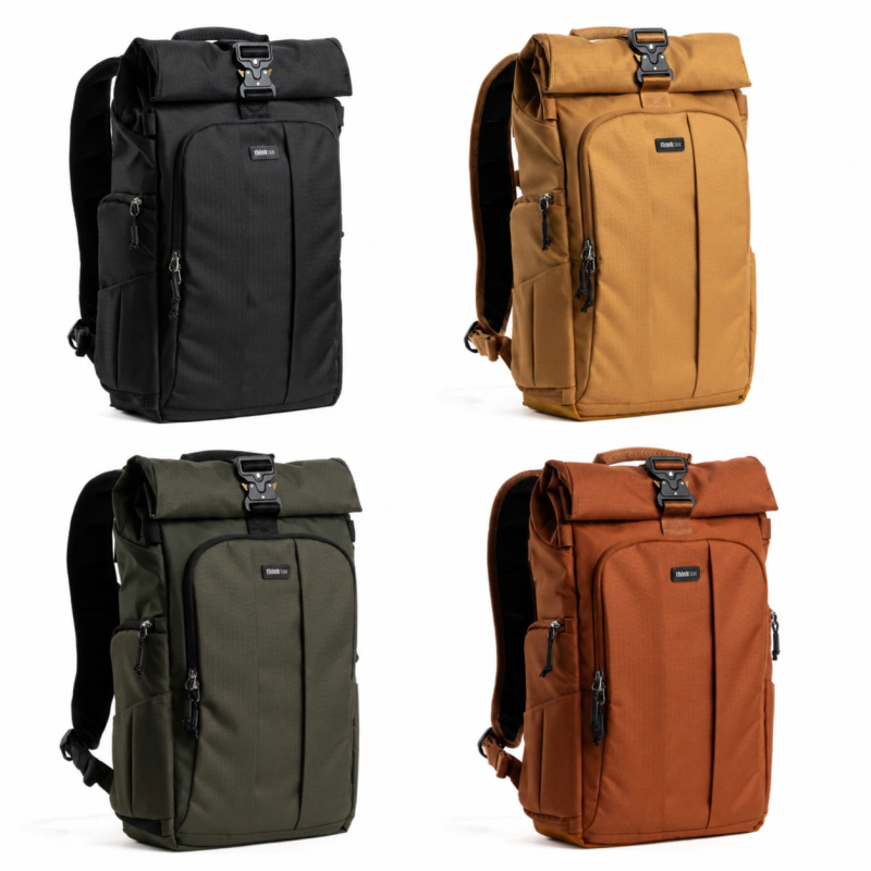Think Tank FocusPoint 22L – Sac Photo Rolltop
