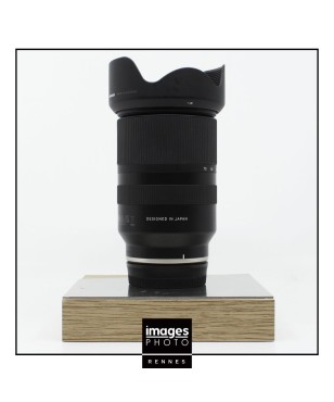 OCCASION - TAMRON 17-70/2.8 DI III VC RXD MONTURE SONY - GARANTIE 6 MOIS