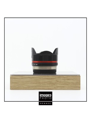 OCCASION - SAMYANG 7.5/3.5 FISH-EYE MFT - GARANTIE 6 MOIS