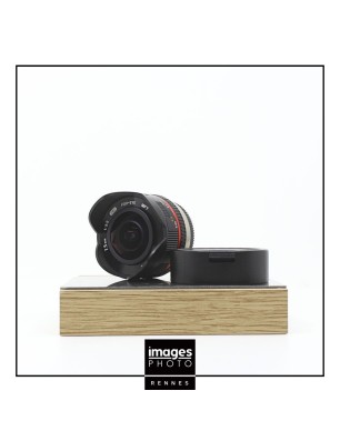 OCCASION - SAMYANG 7.5/3.5 FISH-EYE MFT - GARANTIE 6 MOIS
