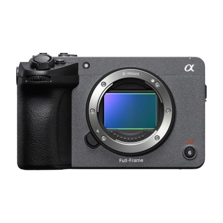 Sony FX5 boîtier seul – Open Gate et X-OCN