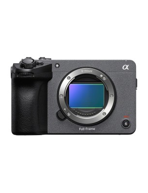 Sony FX5 boîtier seul – Open Gate et X-OCN
