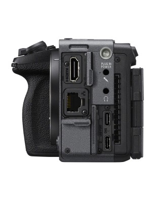Sony FX5 boîtier seul – Open Gate et X-OCN
