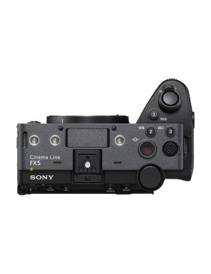 Sony FX5 boîtier seul – Open Gate et X-OCN