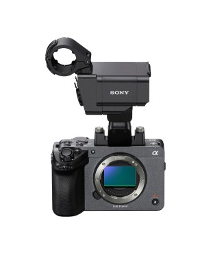 Sony FX5 + XLR-H2 – Caméra Cinema Line
