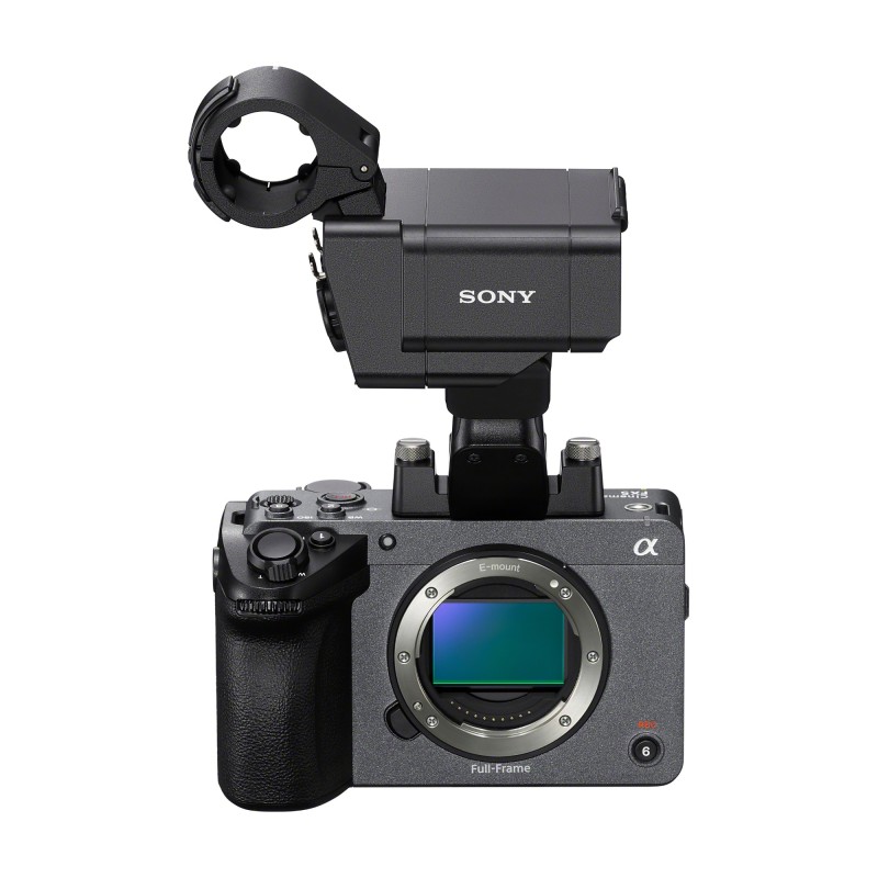 SONY CINEMA LINE FX5 + POIGNEE XLR-H2