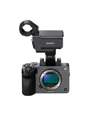 Sony FX5 + XLR-H2 – Caméra Cinema Line