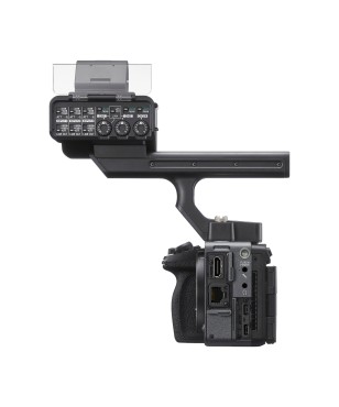 SONY CINEMA LINE FX5 + POIGNEE XLR-H2