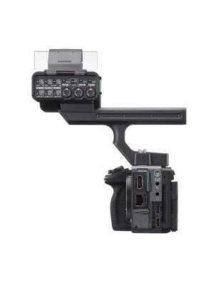 Sony FX5 + XLR-H2 – Caméra Cinema Line