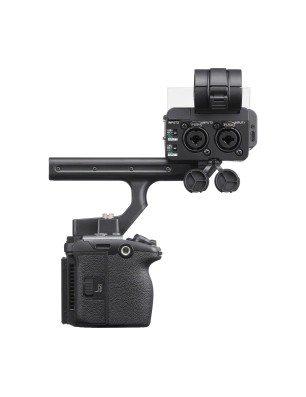 Sony FX5 + XLR-H2 – Caméra Cinema Line