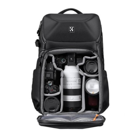 K&F CONCEPT SAC A DOS 20L NOIR KF13.144