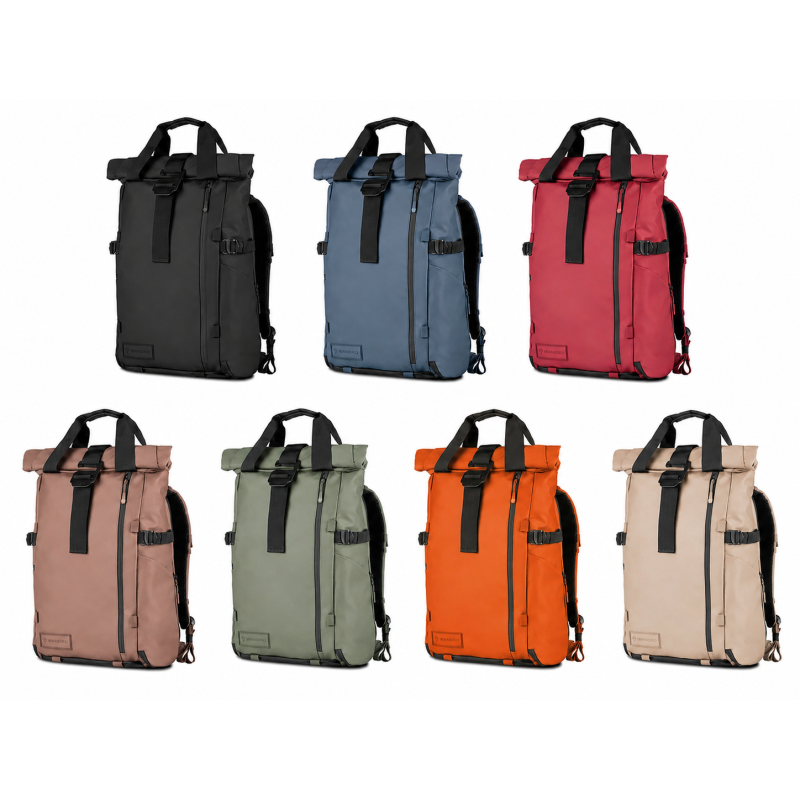 WANDRD PRVKE 15L – Sac Photo 7 Couleurs