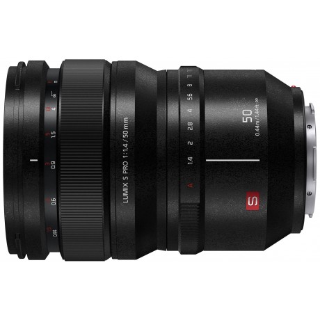 PANASONIC S PRO 50 F/1,4