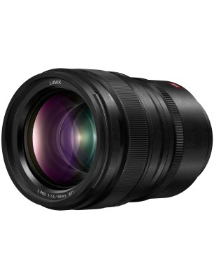 PANASONIC S PRO 50 F/1,4