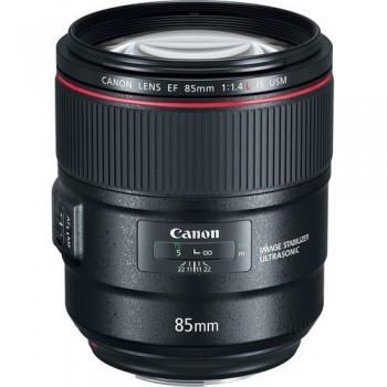 CANON EF 85/1,4 L IS USM