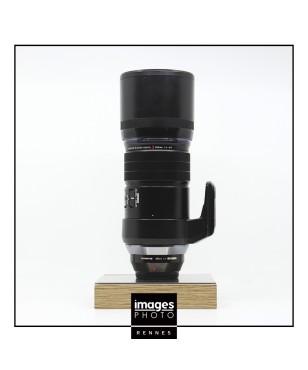 OCCASION - OLYMPUS 300/4 IS PRO - GARANTIE 6 MOIS