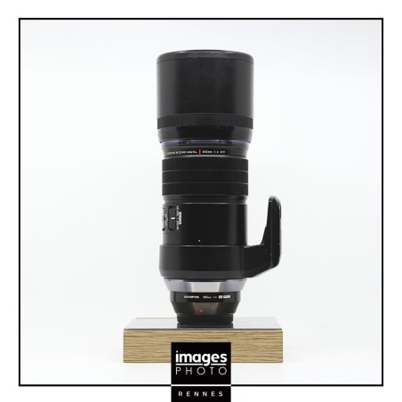 OCCASION - OLYMPUS 300/4 IS PRO - GARANTIE 6 MOIS