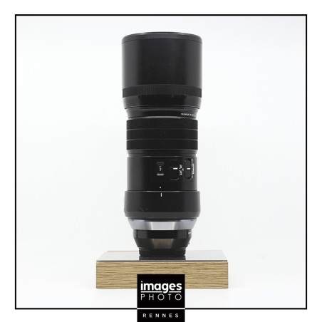 OCCASION - OLYMPUS 300/4 IS PRO - GARANTIE 6 MOIS