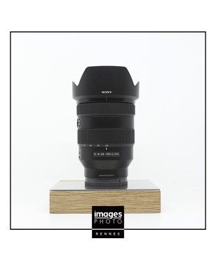 OCCASION - SONY FE 24-105/4 G OSS - GARANTIE 6 MOIS