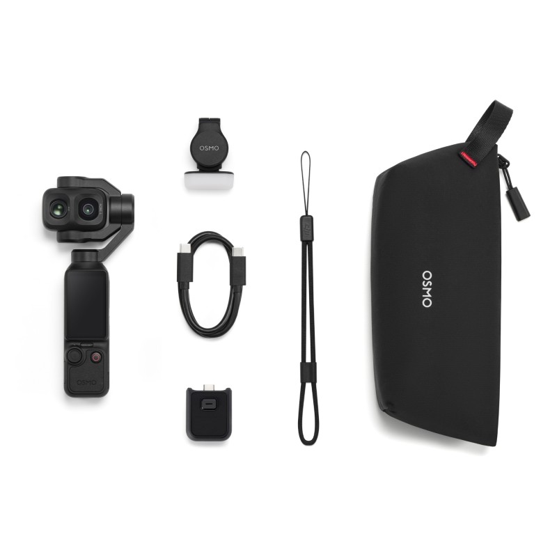 DJI OSMO POCKET 4P STANDARD COMBO