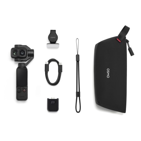 DJI Osmo Pocket 4P – Standard Combo