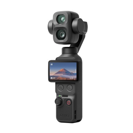 DJI OSMO POCKET 4P VLOG COMBO