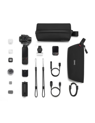 DJI Osmo Pocket 4P Vlog Combo