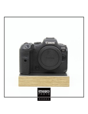 OCCASION - CANON EOS R6 (-78000 décl.) - GARANTIE 6 MOIS
