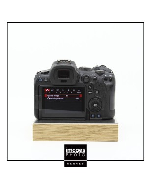 OCCASION - CANON EOS R6 (-78000 décl.) - GARANTIE 6 MOIS