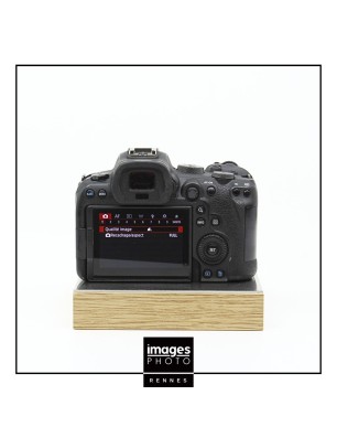 OCCASION - CANON EOS R6 (-78000 décl.) - GARANTIE 6 MOIS
