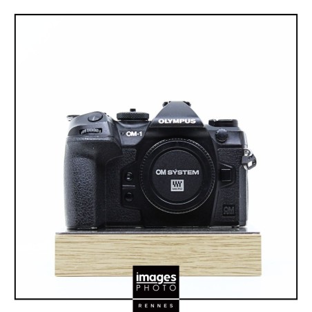 OCCASION - OLYMPUS OM SYSTEM OM-1 - GARANTIE 6 MOIS