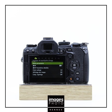 OCCASION - OLYMPUS OM SYSTEM OM-1 - GARANTIE 6 MOIS