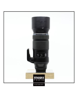 OCCASION - OLYMPUS 100-400/5-6.3 IS - GARANTIE 6 MOIS