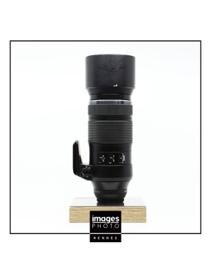 OCCASION - OLYMPUS 100-400/5-6.3 IS - GARANTIE 6 MOIS