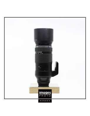 OCCASION - OLYMPUS 100-400/5-6.3 IS - GARANTIE 6 MOIS