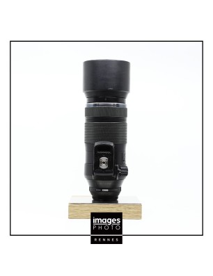 OCCASION - OLYMPUS 100-400/5-6.3 IS - GARANTIE 6 MOIS