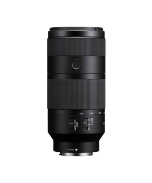 SONY FE 100-400 F/5.6-8 OSS