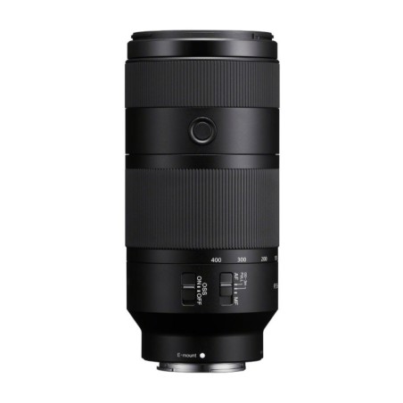 SONY FE 100-400 F/5.6-8 OSS