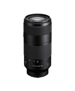 Sony FE 100-400mm F5.6-8 OSS