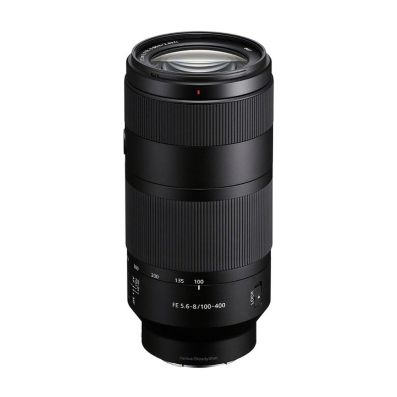 SONY FE 100-400 F/5.6-8 OSS