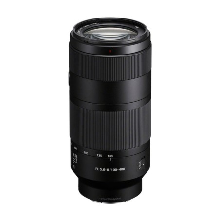 Sony FE 100-400mm F5.6-8 OSS