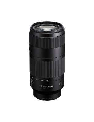 Sony FE 100-400mm F5.6-8 OSS