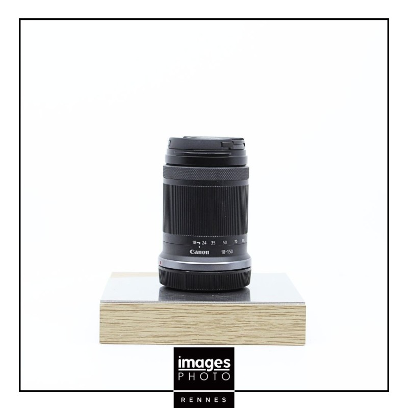 OCCASION - RF-S 18-150/3.5-6.3 IS STM - GARANTIE 6 MOIS