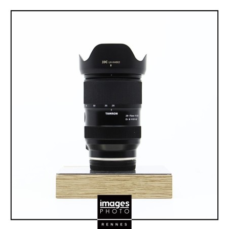 OCCASION - TAMRON 28-75/2.8 DI III VCD G2 SONY - GARANTIE 6 MOIS