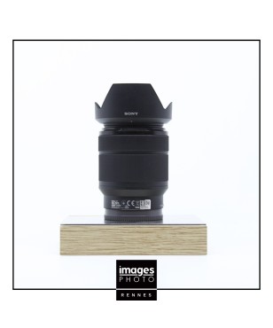 OCCASION - SONY FE 28-70/3.5-5.6 - GARANTIE 6 MOIS