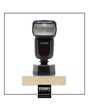 OCCASION - GODOX TT600 POUR CANON - GARANTIE 6 MOIS