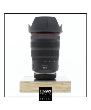 OCCASION - CANON RF 24-70/2.8 L IS USM - GARANTIE 6 MOIS