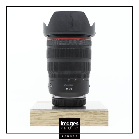 OCCASION - CANON RF 24-70/2.8 L IS USM - GARANTIE 6 MOIS
